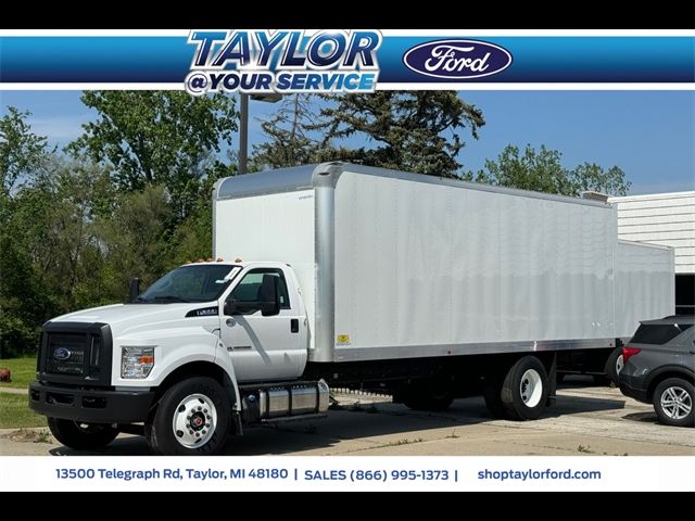 2024 Ford F-650 Base