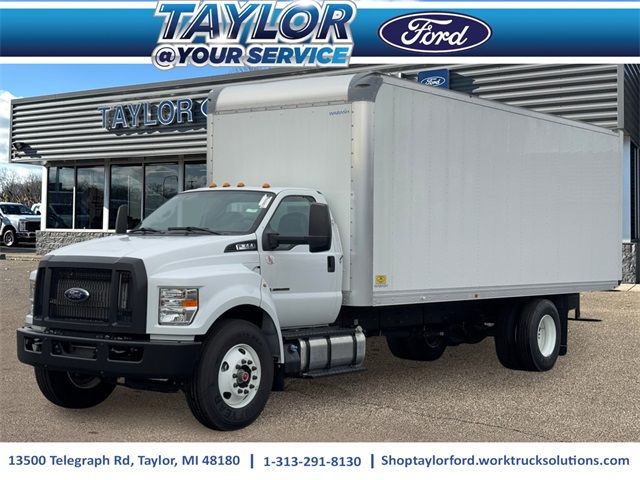 2024 Ford F-650 Base