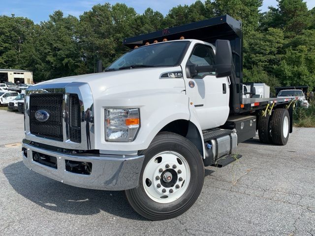 2024 Ford F-650 Base