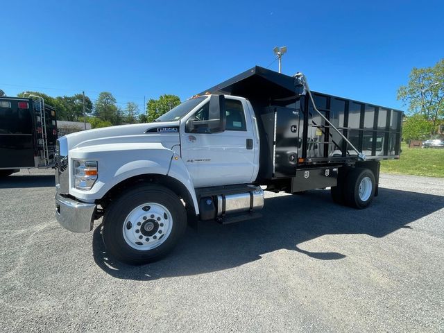 2024 Ford F-650 Base