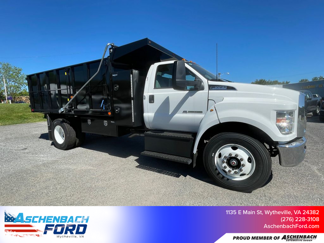 2024 Ford F-650 Base