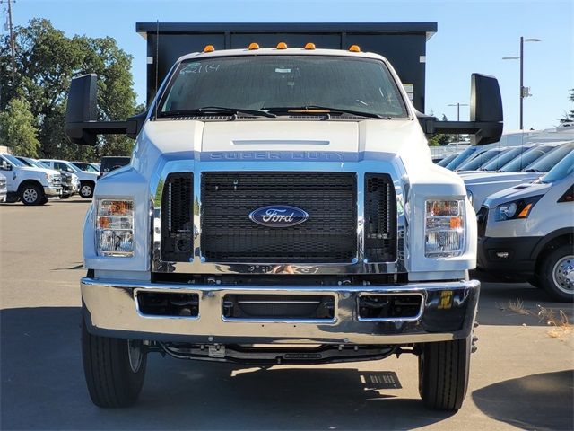 2024 Ford F-650 Base