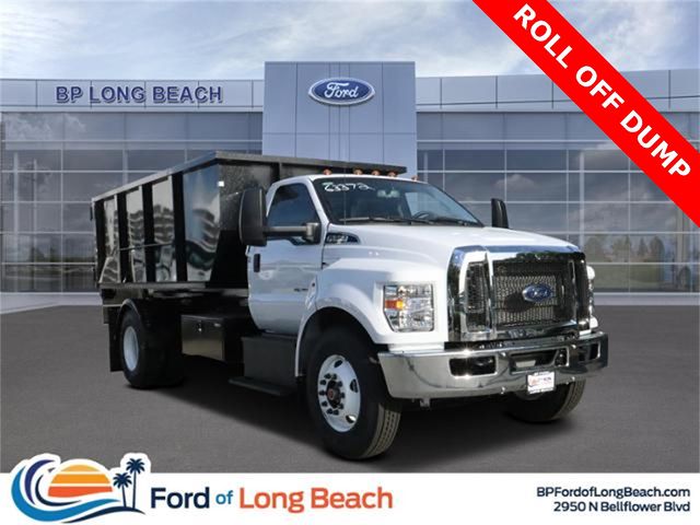 2024 Ford F-650 Base