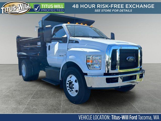 2024 Ford F-650 Base