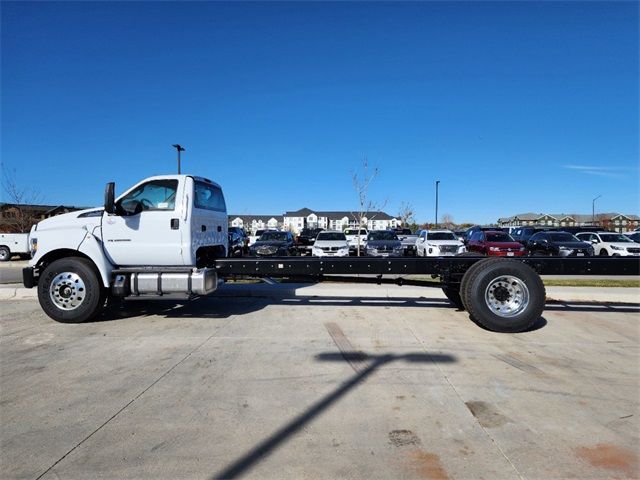 2024 Ford F-650 Base