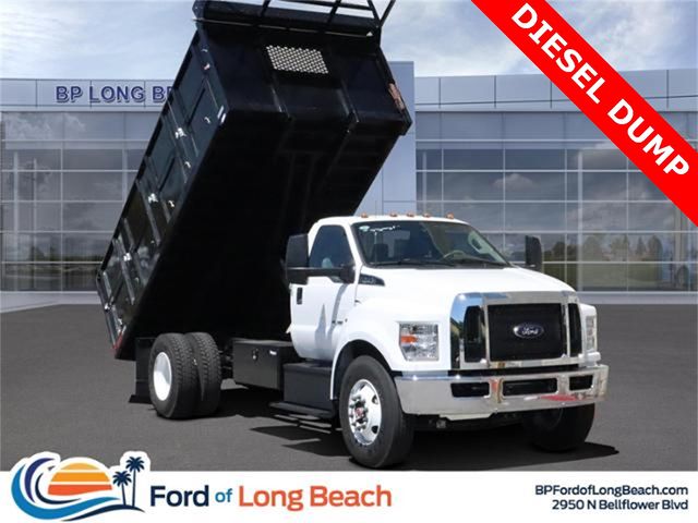 2024 Ford F-650 Base