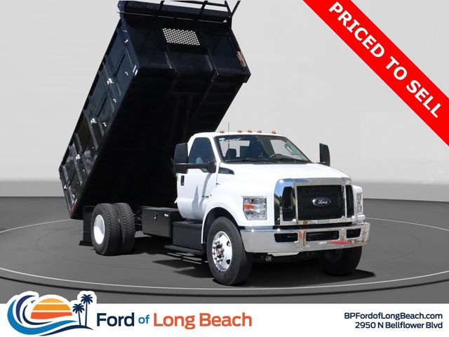 2024 Ford F-650 Base