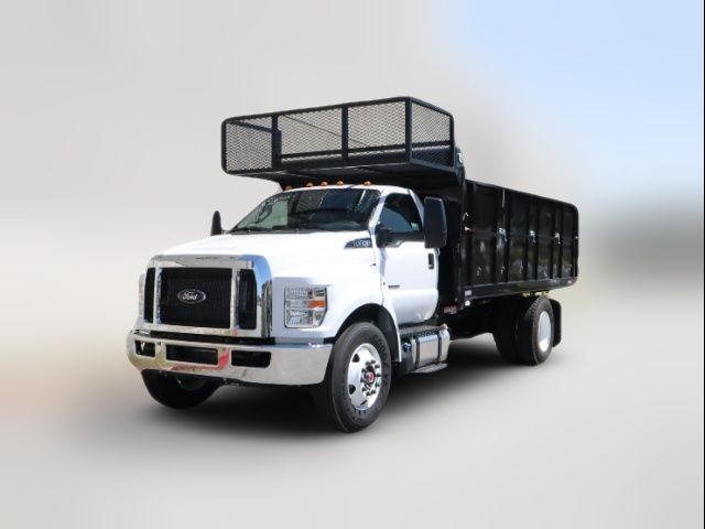 2024 Ford F-650 Base