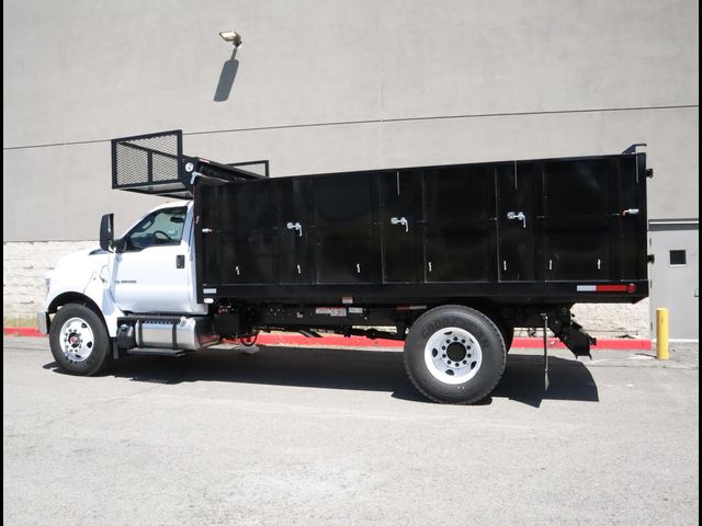 2024 Ford F-650 Base