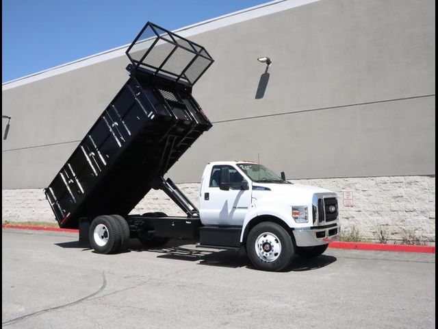 2024 Ford F-650 Base