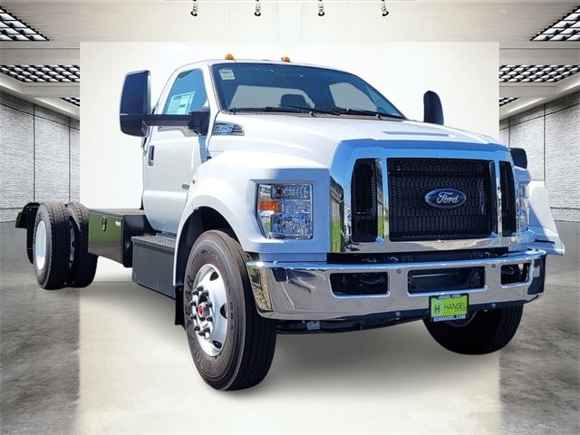 2024 Ford F-650 Base