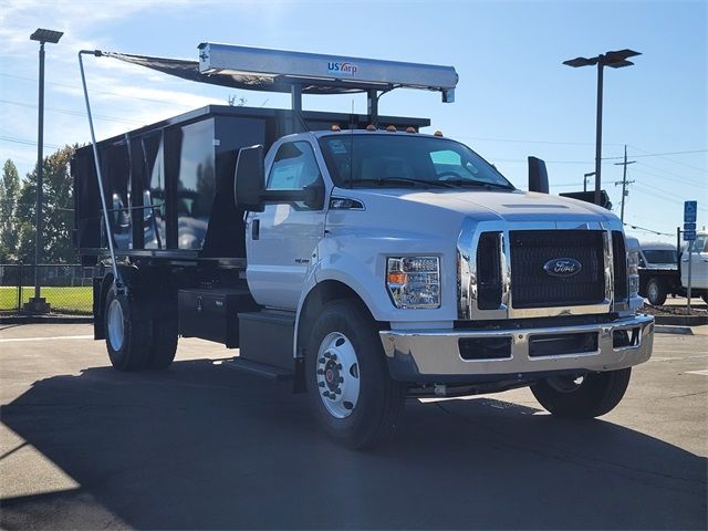 2024 Ford F-650 Base