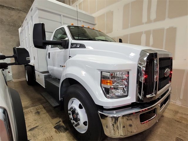 2024 Ford F-650 Base