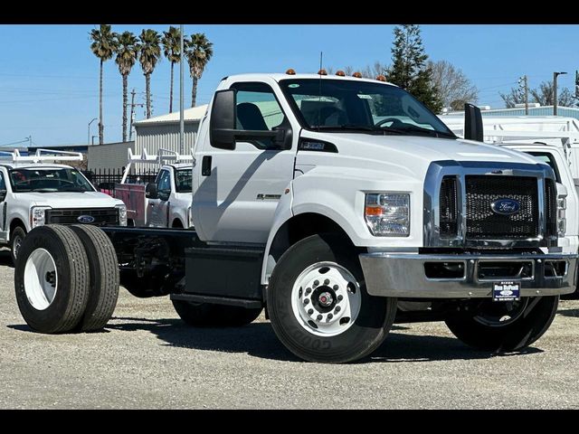 2024 Ford F-650 Base