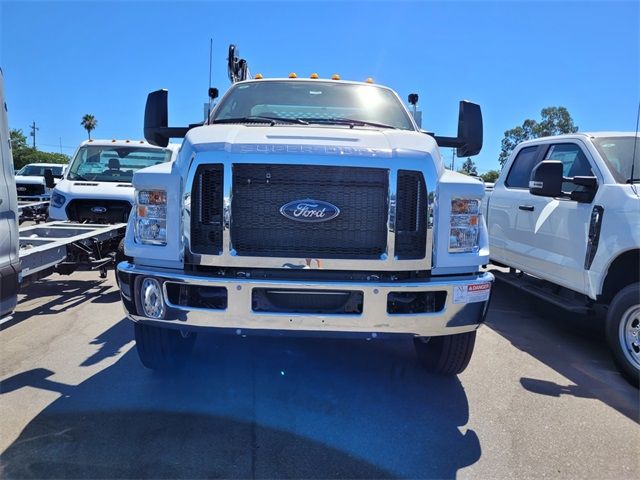 2024 Ford F-650 Base