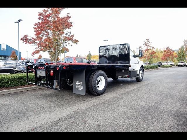 2024 Ford F-650 Base