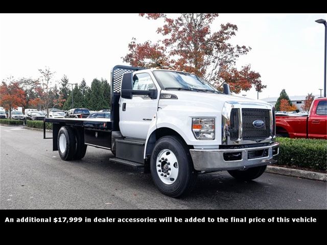 2024 Ford F-650 Base