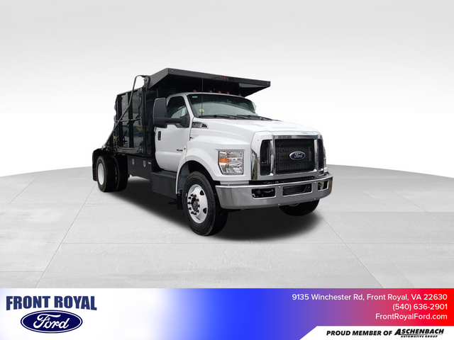 2024 Ford F-650 Base