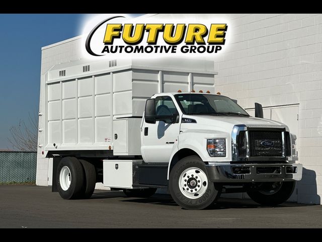 2024 Ford F-650 Base