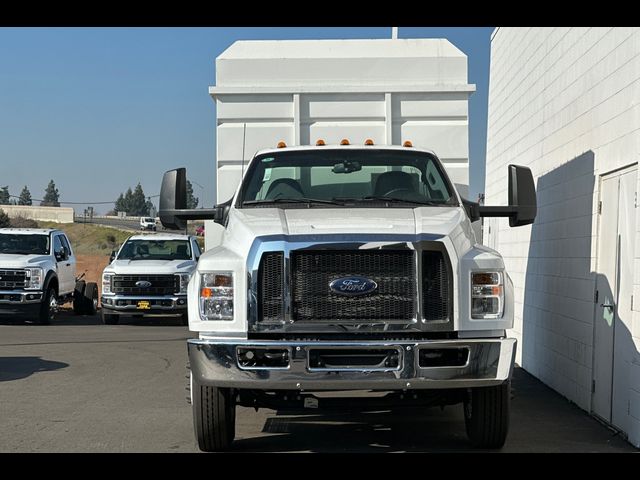 2024 Ford F-650 Base