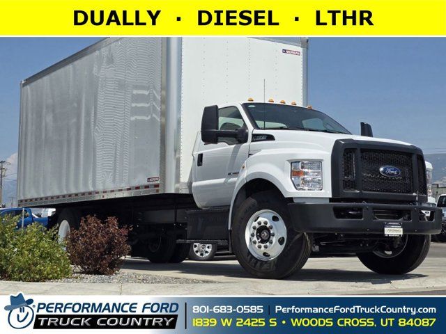 2024 Ford F-650 Base