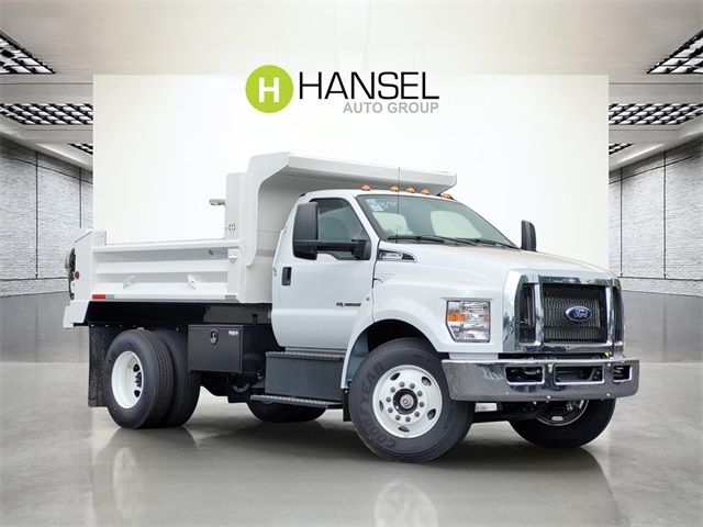 2024 Ford F-650 Base