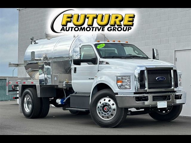 2024 Ford F-650 Base