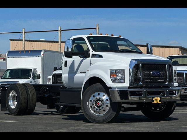 2024 Ford F-650 Base