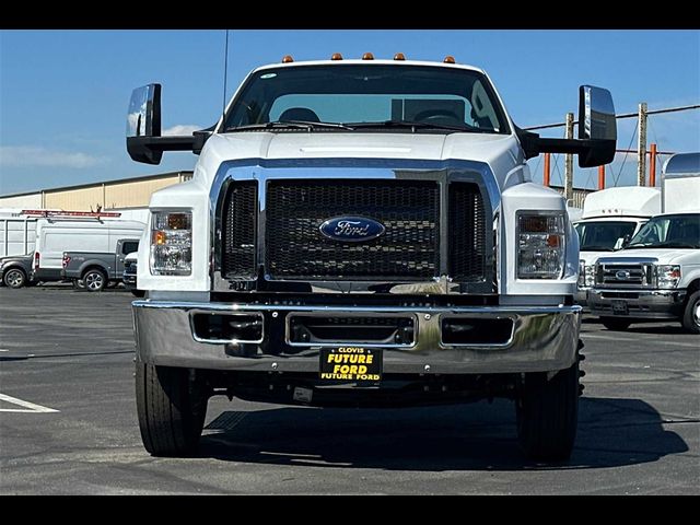 2024 Ford F-650 Base