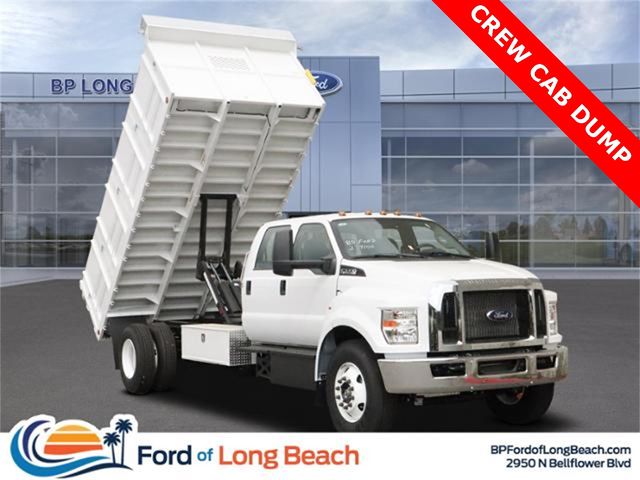 2024 Ford F-650 Base