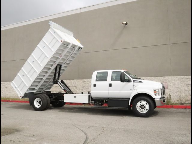 2024 Ford F-650 Base