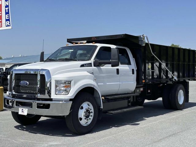 2024 Ford F-650 Base