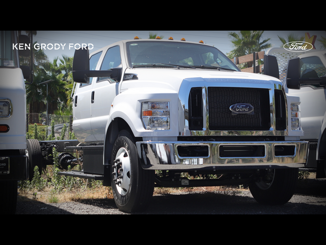 2024 Ford F-650 Base