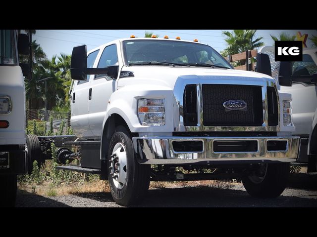 2024 Ford F-650 Base