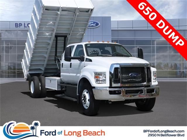 2024 Ford F-650 Base