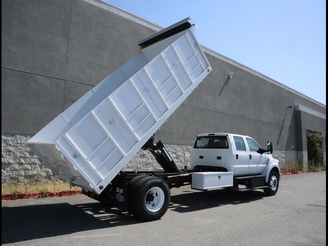 2024 Ford F-650 Base