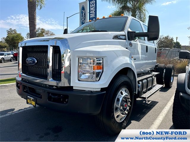 2024 Ford F-650 Base