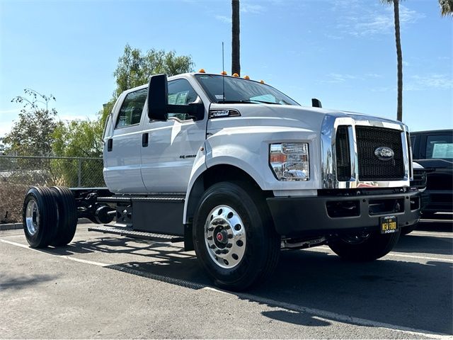 2024 Ford F-650 Base