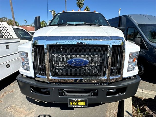 2024 Ford F-650 Base