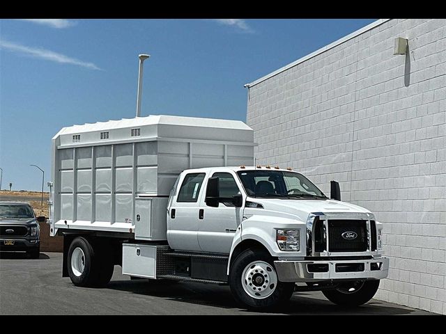 2024 Ford F-650 Base