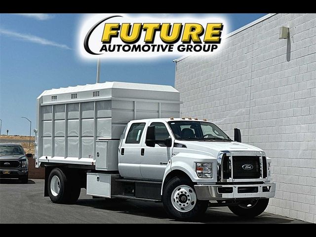 2024 Ford F-650 Base