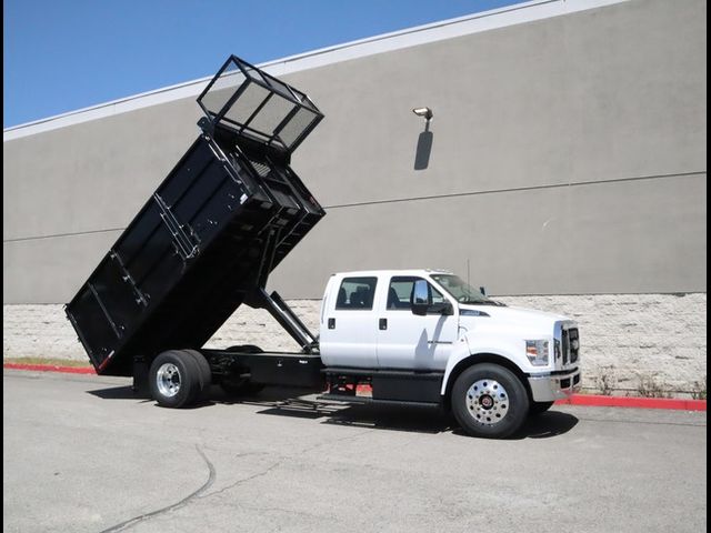 2024 Ford F-650 Base