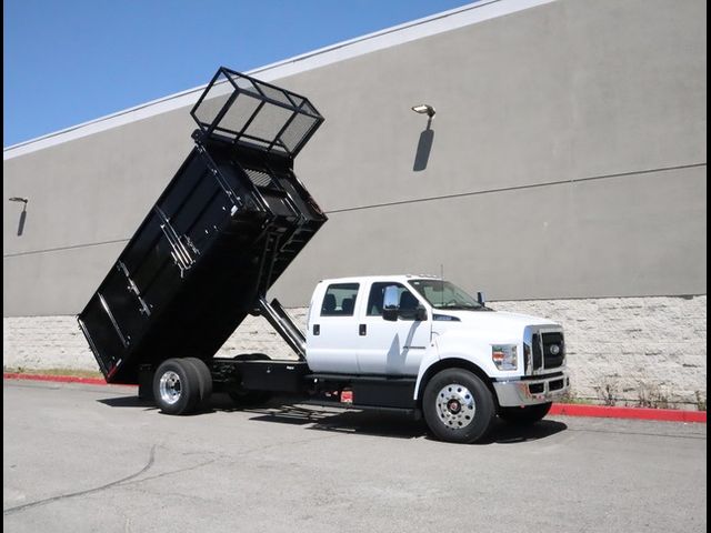 2024 Ford F-650 Base