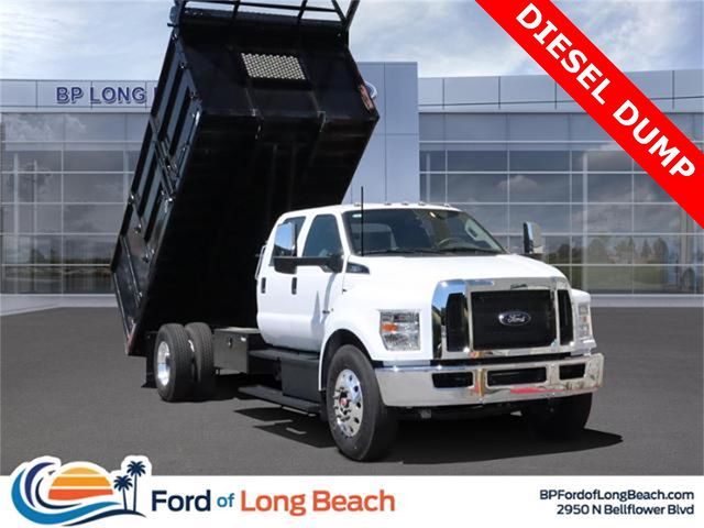 2024 Ford F-650 Base