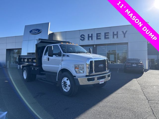 2024 Ford F-650 Base