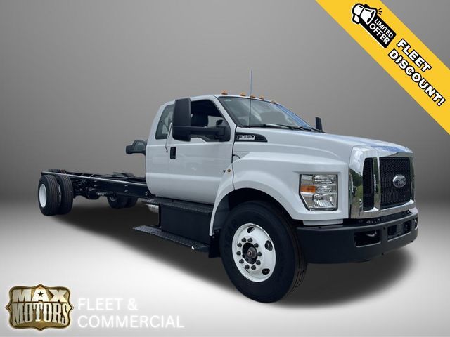 2024 Ford F-650 Base