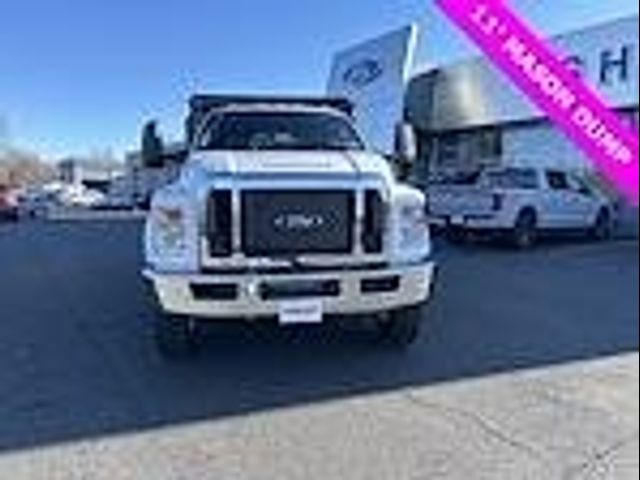 2024 Ford F-650 Base