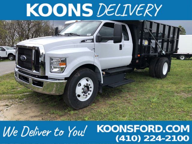 2024 Ford F-650 Base