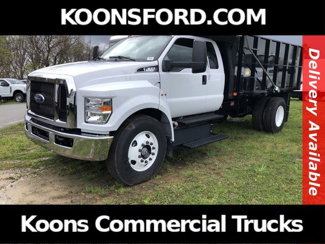 2024 Ford F-650 Base