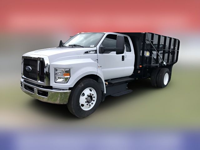 2024 Ford F-650 Base